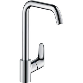 Resim Hansgrohe Focus Eviye Bataryası (HG31820000) 