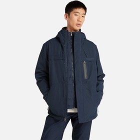 Resim Timberland Sportswear Super Benton Wp 3in1 Full-Zip Hoodie Erkek Ceket 