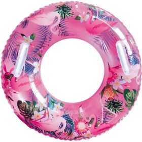 Resim Flamingo Desenli Simit 76 cm - 1809014 (Lisinya) 