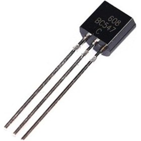 Resim Robodünya-Bc547 Transistör 