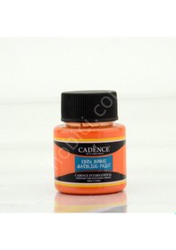 Resim Cadence Ebru Boyası 859 Turuncu 45Ml 