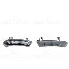 Resim 1k5949102-wısco Vw Golf5 Tsı Jetta 05- Ayna Sınyalı Sag 1k5949102 