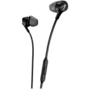 Resim HyperX Cloud Earbuds II 70N24AA Siyah Kablolu Kulak İçi Oyuncu Kulaklığı 