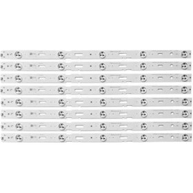 Resim Arçelik Uyumlu A40-Lb-6536 40" Inç Tv Led Bar Takımı Cg-39/5 