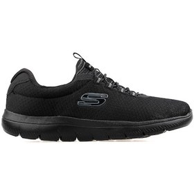 Resim Skechers Summits Erkek Günlük Ayakkabı 52811TK-BBK Siyah 