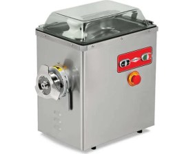Resim Empero Em.32.10 Plus Et Kıyma Makinesi - 32\'Lik - 600 Kg/S - Komple Paslanmaz - 380V 