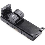 Resim Vasspart Volkswagen Golf4 Bora Passat B5 Cam Düğmesi Ön Camlar - 1j3959857 