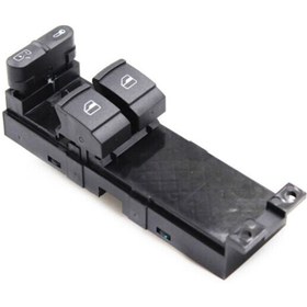 Resim Vasspart Volkswagen Golf4 Bora Passat B5 Cam Düğmesi Ön Camlar - 1j3959857 