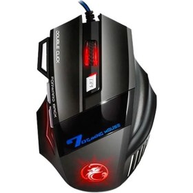 Resim X7 Led Işıklı Oyuncu Mouse 