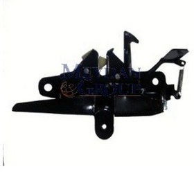 Resim 2002-2005 Toyota Hilux Pıck Up Ln145- D4d Kaput Kilidi Tyg Adet Oem No:5351035231 
