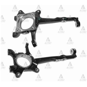 Resim Maher 02203 Aks Taşıyıcı Hilux 15-18 4x4 Gun-135 Abs'li Ön Sağ 43211kk010 