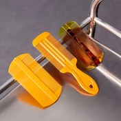 Resim [3 Adet Set] Çok Yoğun Kene Fırçası, Yoğun Dişlerle 