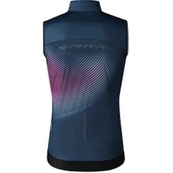 Resim Shımano S-Phyre Baskılı Rüzgar Yeleği 