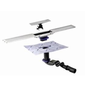 Resim Geberit Cleanline20 Basic 60 Cm Duş Kanalı Seti 