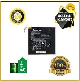 Resim Lenovo Uyumlu Miix 300 300-10Iby Tablet Batarya Pil 