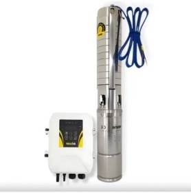 Resim Teknovasyon Arge Hegel 48 Volt 15.5 Amper Dc Pompalı Tarımsal Sulama Paketi 