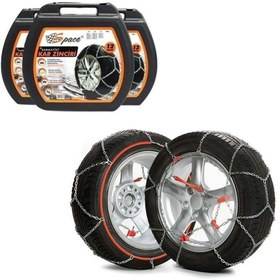 Resim Genel Markalar Takmatik Pratik Kullanışlı Kar Zinciri Tüm Lastik Ölçüleri Için Grup: 4 