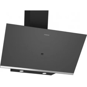 Resim Siemens LC97KPJ70T 90 cm Duvar Tipi Davlumbaz Gri 