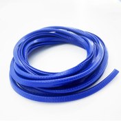 Resim Genel Markalar Tiger Marketing Kapı Koruma Fitili Mavi Kapı Koruyucu Çarpma Çizilme Önleyici Fitil 5 Metre 