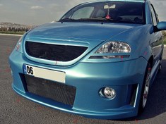 Resim Citroen C3 Balon Ön Tampon 