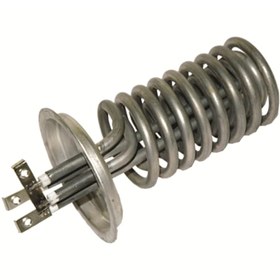 Resim İhlas Jumbo Fakir Arzum Uyumlu Elektrikli Şofben Rezistansı Şohben 7500 Watt 