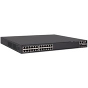 Resim HPE Aruba 5510 24g 4sfp+ Hı 1-slot Swıtch JH145A 