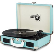 Resim Ktools Long Play Nostalgia Pikap Mavi 