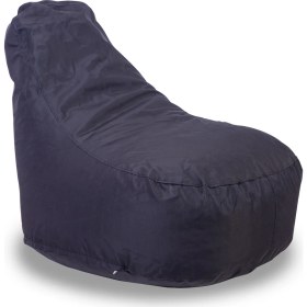 Resim Sunfabric Armut Koltuk | Minder Siyah 