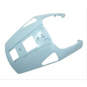 Resim Ön Panel Scooter Revival 50 Turkuaz Oem 