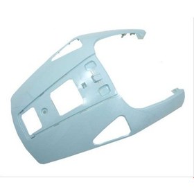 Resim Ön Panel Scooter Revival 50 Turkuaz Oem 