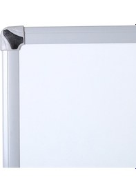 Resim Akyazı Duvara Monte Laminant Yazı Tahtası Beyaz 120X140 