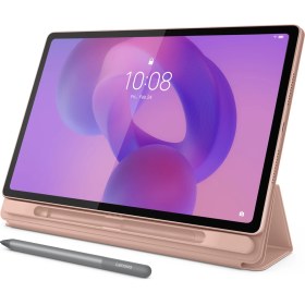 Resim Lenovo Idea Tab Plus Wi-Fi  ZAG70130TR  12.1" +Kalem+Kılıf | 256 GB 8 GB Gül Kurusu 