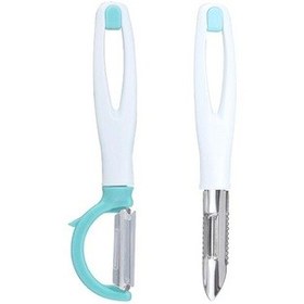 Resim Sebze Soyacak 2 Li Set 