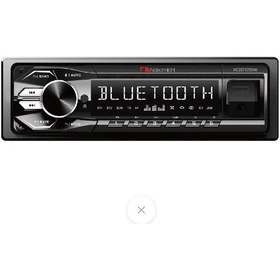Resim Nakamichi Nq512bw Oto Teyp 2 Anfi Çıkışlı Bluetooth'lu Usb'li 