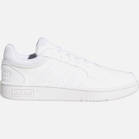 Resim adidas Sportswear Hoops 3.0 Low Classic Unisex Spor Ayakkabı 