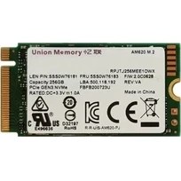 Resim UNION AM620 256GB M.2 NVMe SSD 