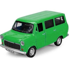 Resim Birlik Oyuncak Birlik Metal Çekbır Ford Minibüs Havalı Korna 005-BRL17 