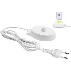 Resim Besthome1 Beyaz Şarjlı Diş Fırçası - 10x6x6cm, 62g, Avrupa Standartı 