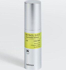 Resim Celimax retinol shot tightening serum 30ml 
