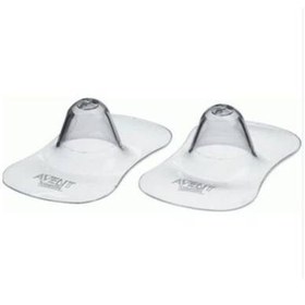 Resim Philips Avent SCF153/03 Göğüs Ucu Koruyucu Standart Boy 2'li 