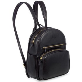 Resim Gön Ramen Siyah Kadın Sırt Çantası 01 121 Ramen Siyah 