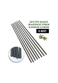 Resim Titanium Akülü Zeytin Hasat Makinesi Çırpıcı Çubuk 5mm - 8 Adet 