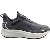 Resim Lescon Zoom 3 Easystep Erkek Spor Ayakkabı Füme 