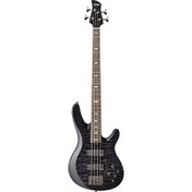 Resim Yamaha TRB1004JTBL Active Bas Gitar (Translucent Siyah) 