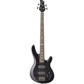 Resim Yamaha TRB1004JTBL Active Bas Gitar (Translucent Siyah) 