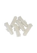 Resim Nalburbaba 12 MM Ekonomik Plastik Dübel 500 Adet 