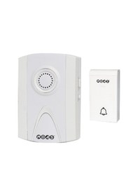 Resim Noas Kablosuz Dijital Kapı Zili Yl03-2001 