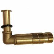 Resim Demirdöküm Uyumlu Millennium Plus Kombi By-Pass Aparatı Pirinç 