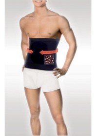 Resim Lytess Erkekler İçin Sıkıştırıcı Etkili Siyah Korse - Men Sculpt&slim Slimming Belt Xxl 3662019000289 No Color 