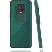 Resim Mobaxaksesuar Infinix Note 7 Kılıf Kamera Kapatmalı Lensi Case 